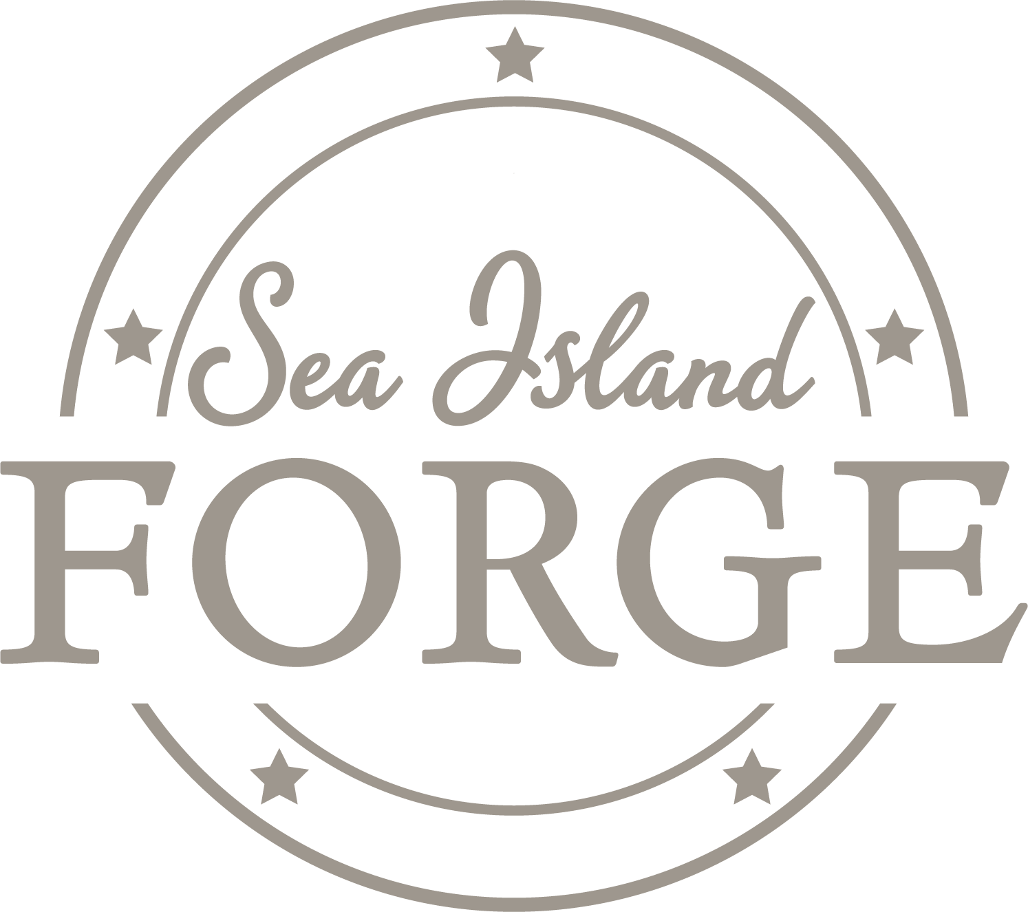 Sea Island Forge