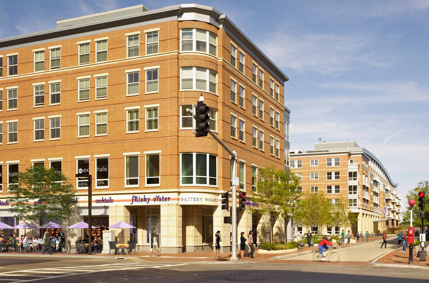street view of property exterior