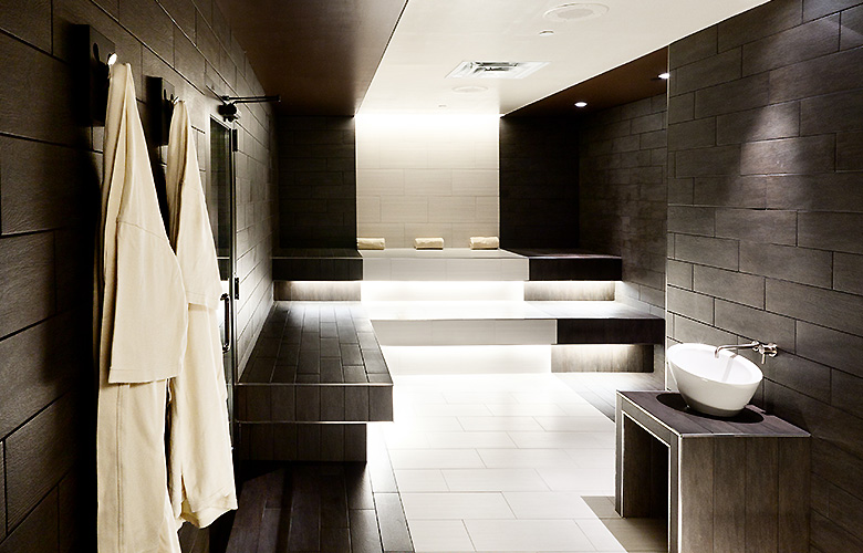 spa room