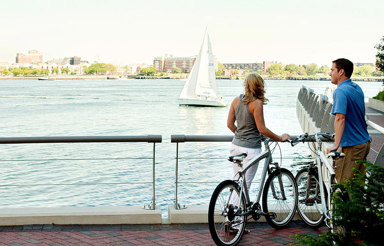 Battery Wharf Hotel Boston Park