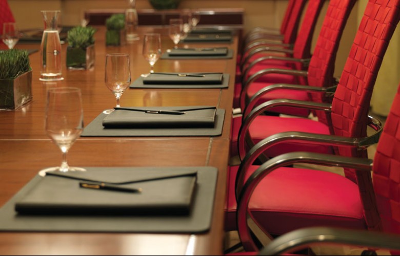meeting table