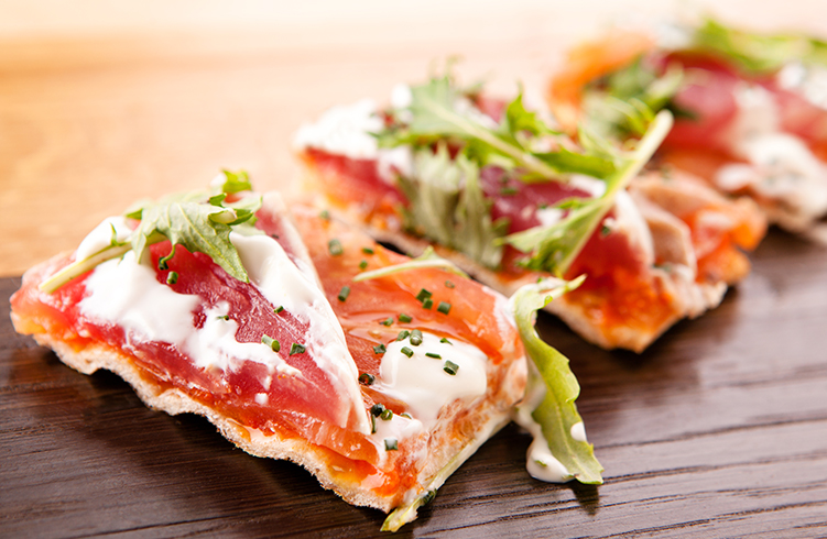 delicious food