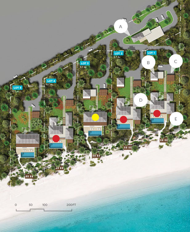 property map