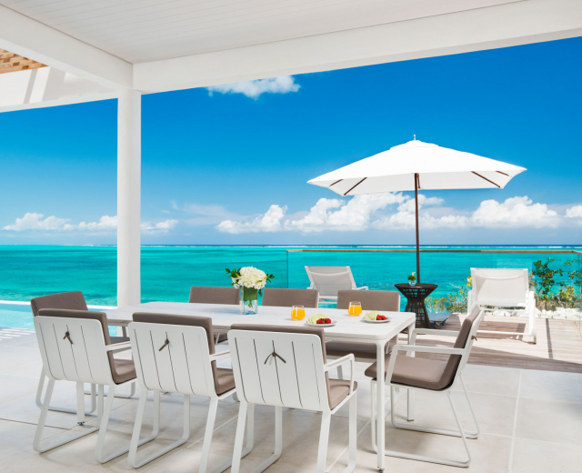 Four Bedroom Beachfront Villa Four Bedroom Beachfront Villa