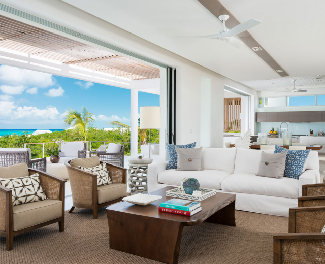 Four Bedroom Ocean View Villa Four Bedroom Ocean View Villa