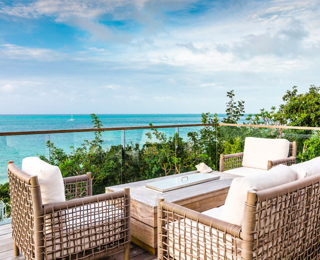 Five Bedroom Beachfront Villa Five Bedroom Beachfront Villa