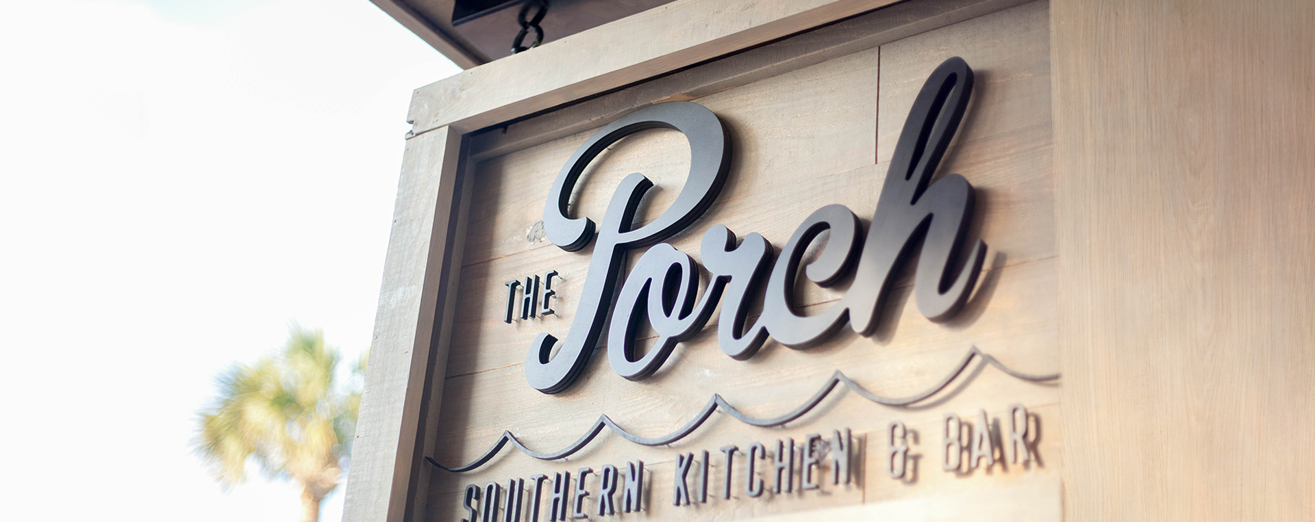 the porch southern kitchen and bar menu