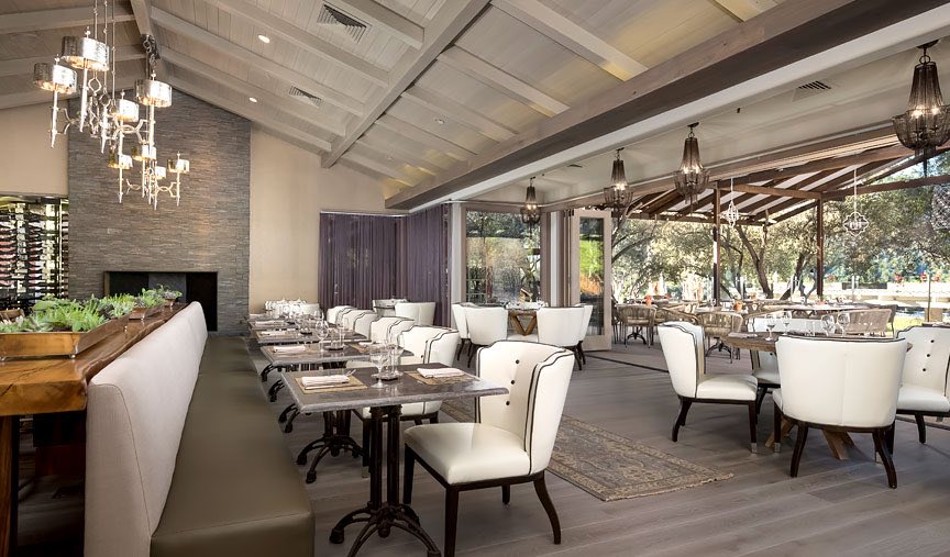 Carmel Valley Dining | Lucia Restaurant & Bar | Bernardus Lodge