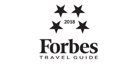 Forbes 2018 Logo