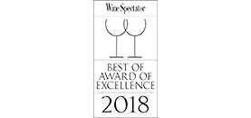 Wine Spectator 2018 Logo