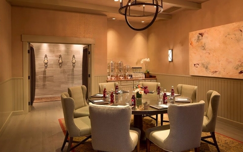 Carmel Valley Restaurants Private Dining Bernardus Lodge