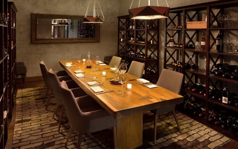 Carmel Valley Restaurants Private Dining Bernardus Lodge