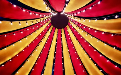 Culpepper & Merriweather Circus