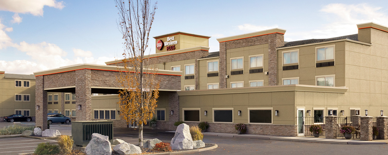 Best Western Airport Inn Homepage Hotels Near Spokane Best Western Plus Airport Inn Image 2