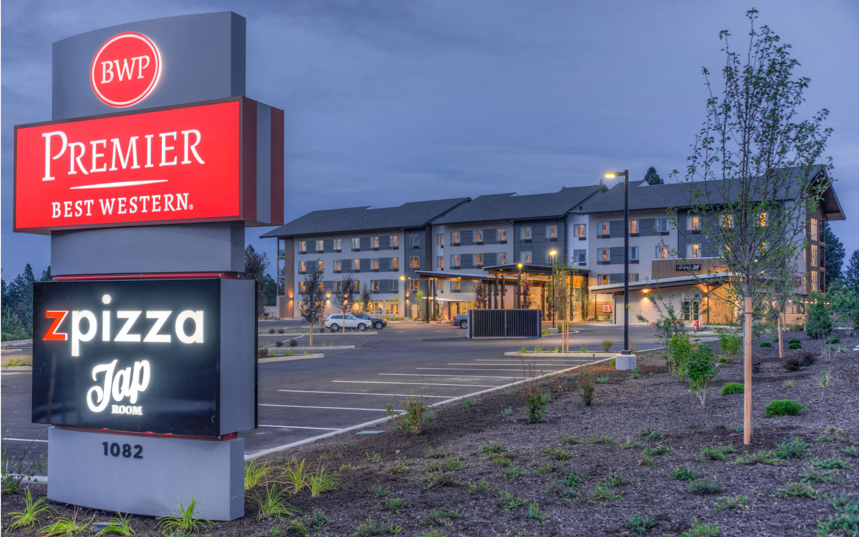 Hotels in Bend Oregon | Rooms | Best Western Bend Oregon