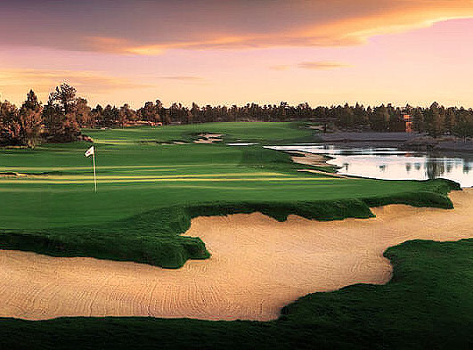 Pronghorn Golf Club