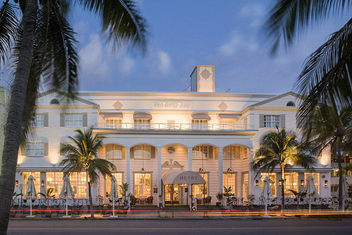 Lt Steak Seafood The Betsy South Beach