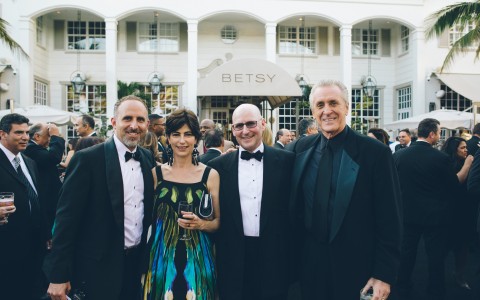Miami Beach Ocean Drive Hotels The Betsy Hotel Blog The Miami Heat And Hublot At Betsy South Beach