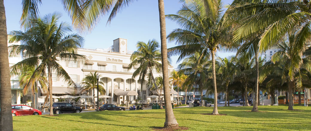 Hotels In South Beach Miami The Betsy Hotel Florida