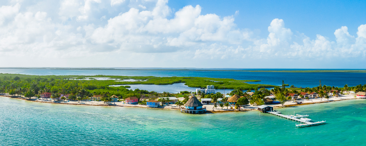 black bird caye resort header img
