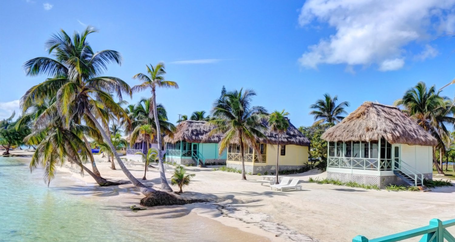 Belize Resorts Official Website Blackbird Caye Resort