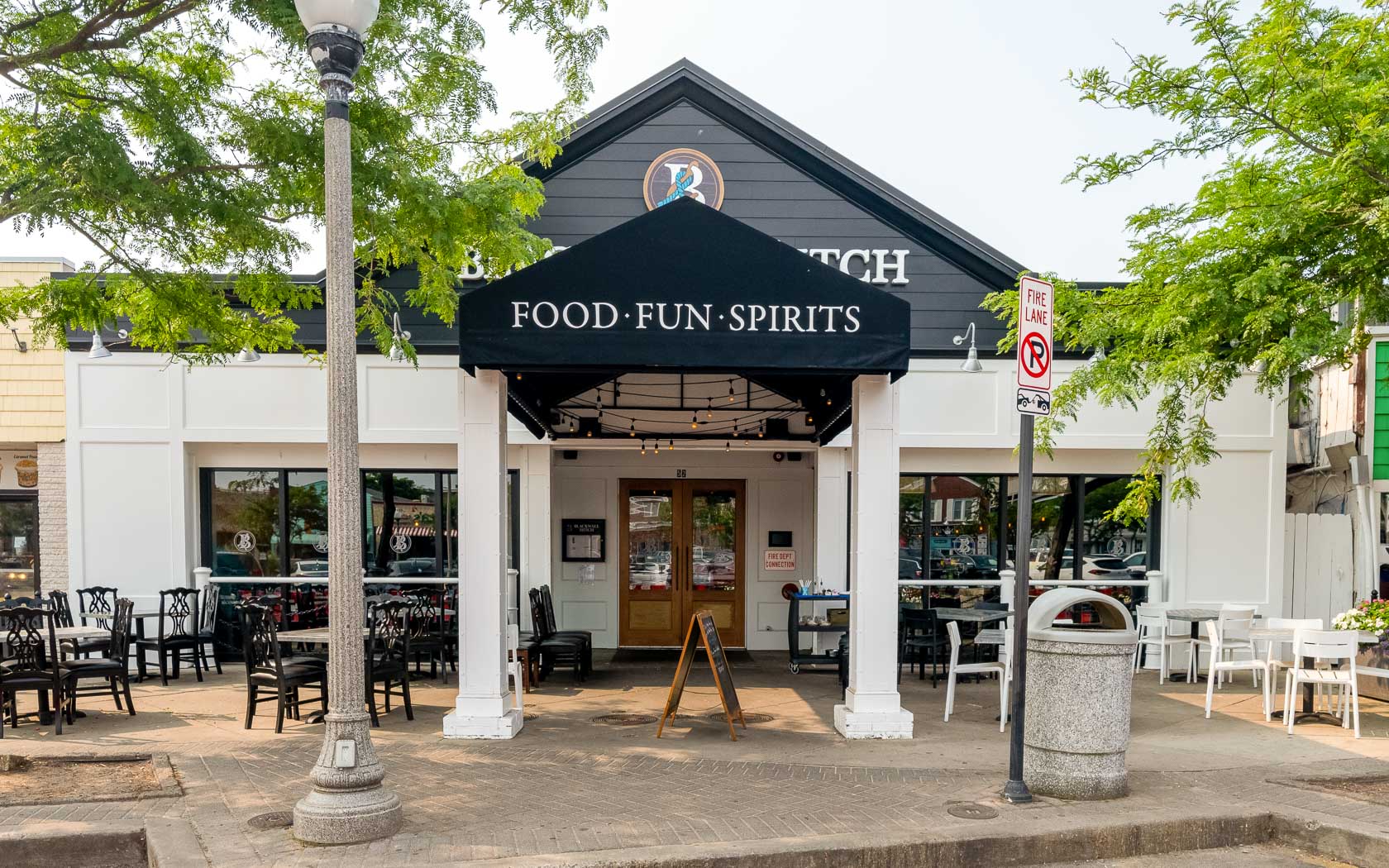 Gallery Blackwall Hitch Rehoboth