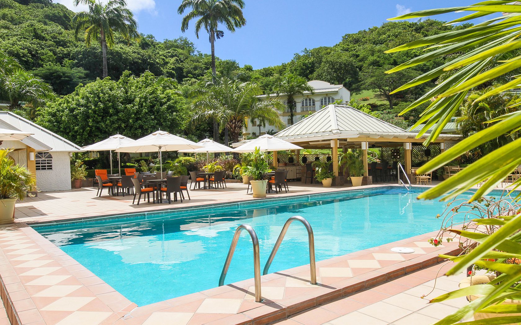 Blue Horizons Garden Resort | Grenada Hotels | Official Website