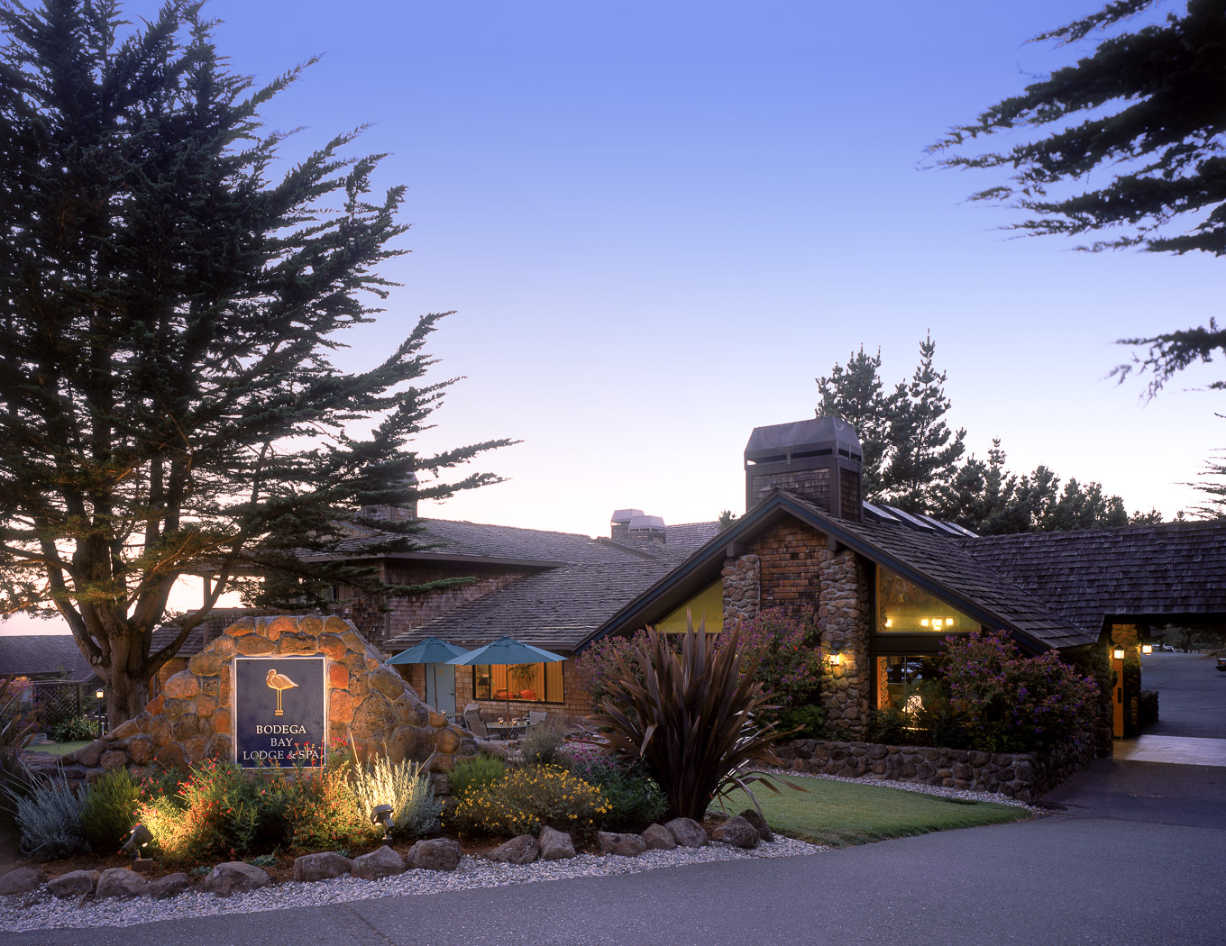 Bodega Bay Lodge | Official Website | Sonoma Hotels 