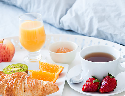 Bodega Bed & Breakfast Package