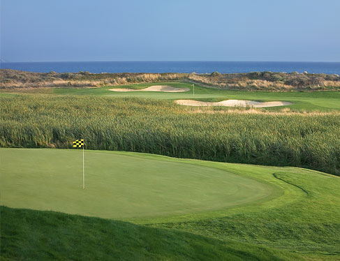 Stay and Play Golf Package