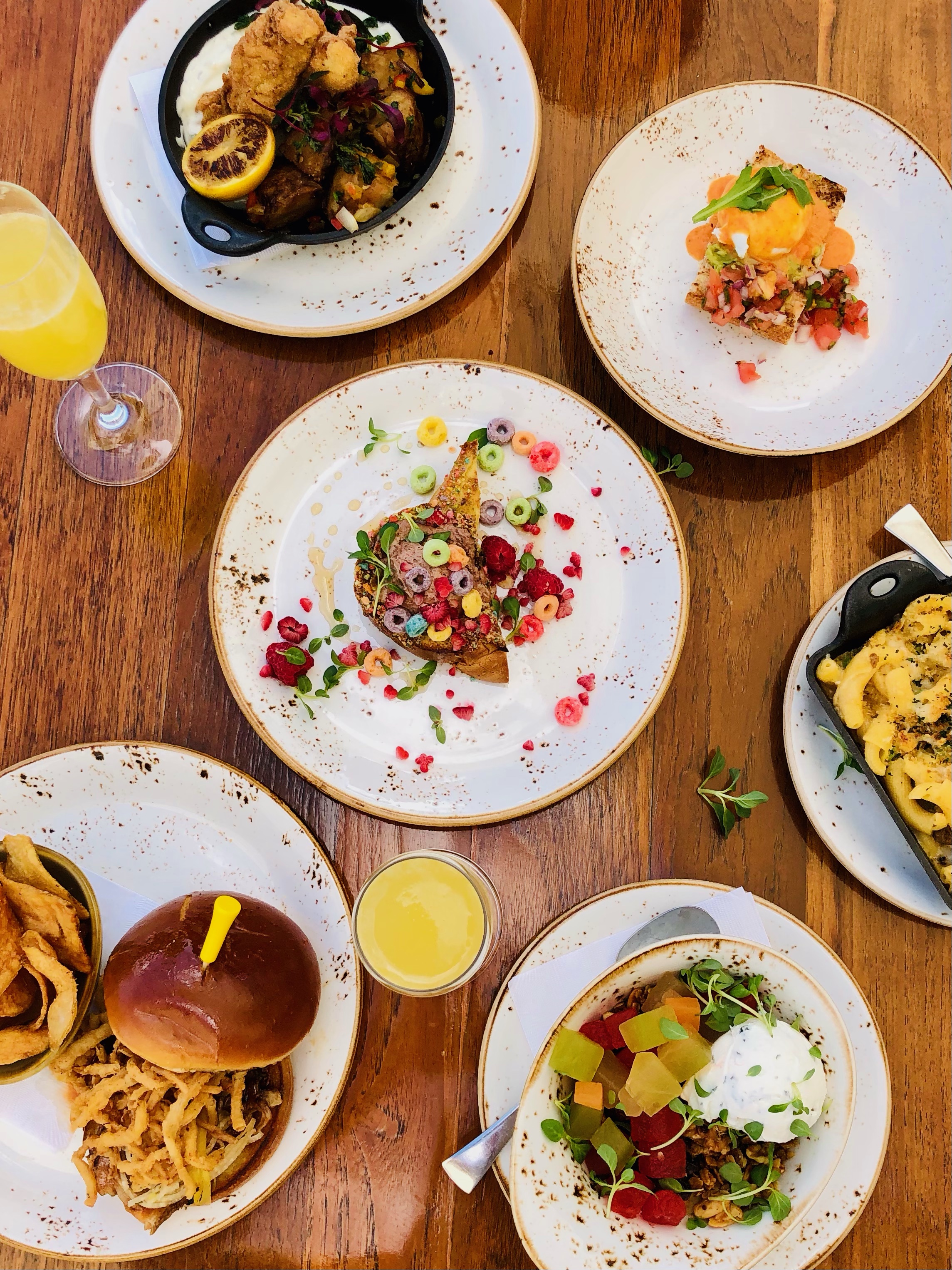 Mother's Day Brunch