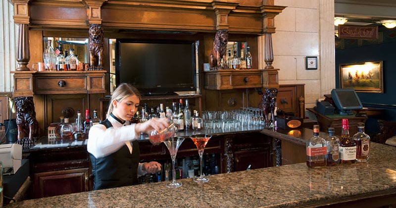 Employment Opportunities at The Brown Hotel