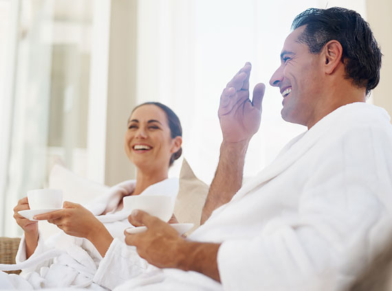 Escape and Relax Package