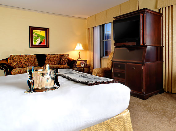 Romantic Getaway Package