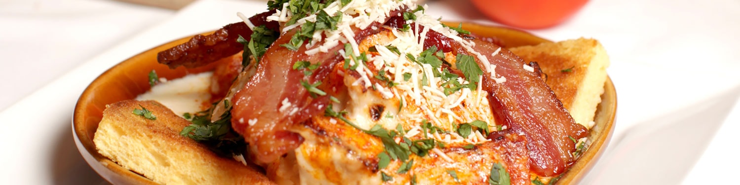 Louisville - s Culinary Icon, The Hot Brown