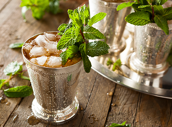 Mint Julep Package
