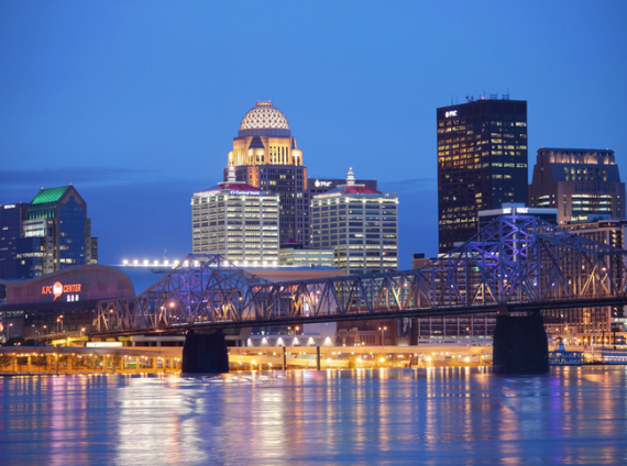 Park and Discover Louisville Package