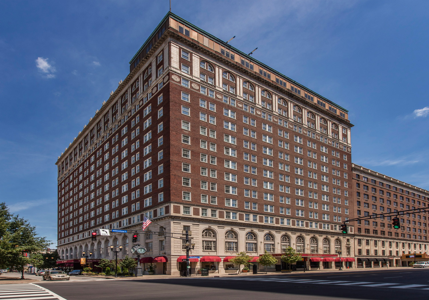 The Brown Hotel Gallery Hotels In Louisville KY