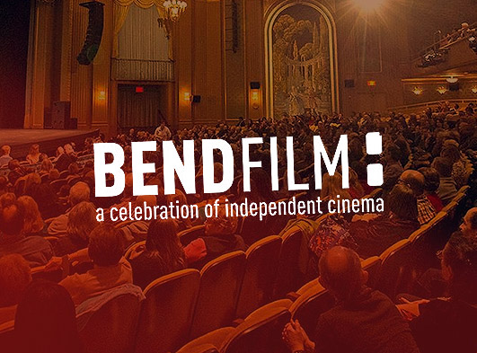 Bend Film logo