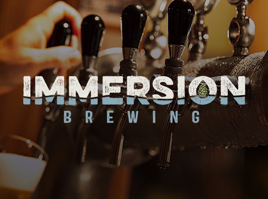 Immersion brewing
