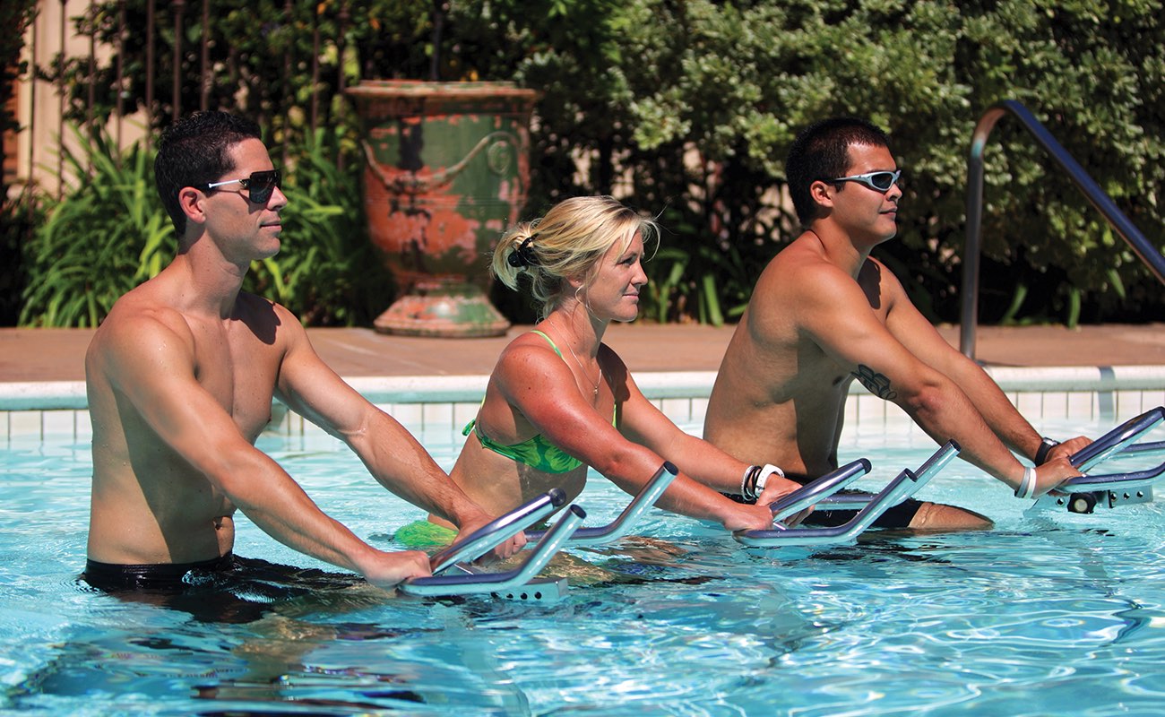 aquatic fitness