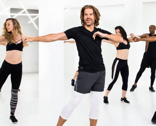 Louis Van Amstel, Celebrity Dancer