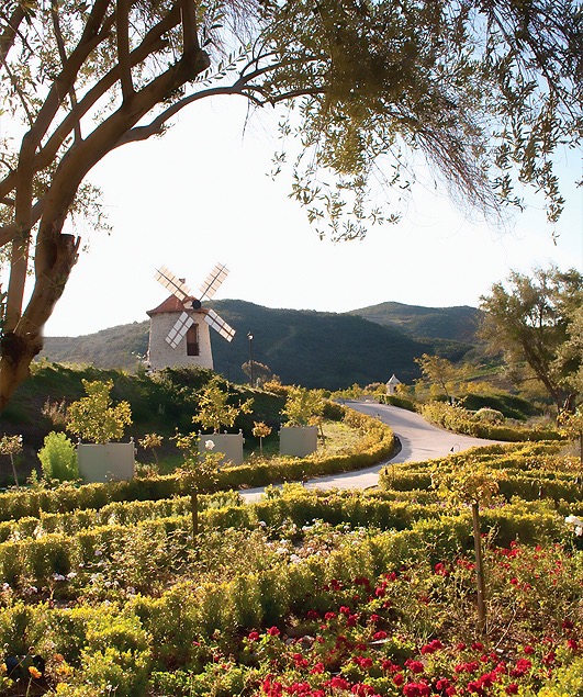 view of windmill