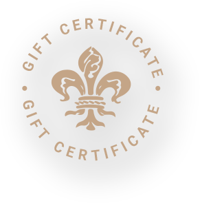 calavie spa gift certificates bagde