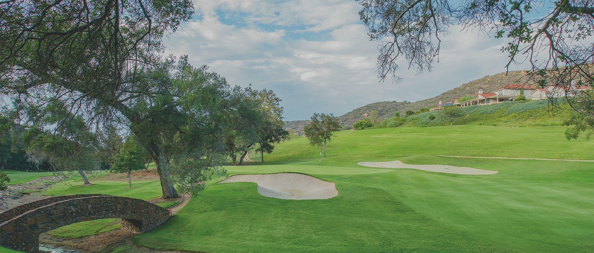 golf course
