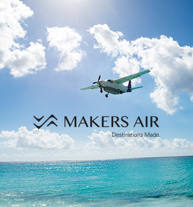 Makers Air 15% Discount