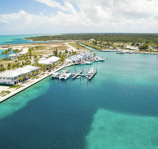 Private Beaches In The Bahamas 