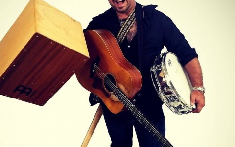 brad brock one man bands
