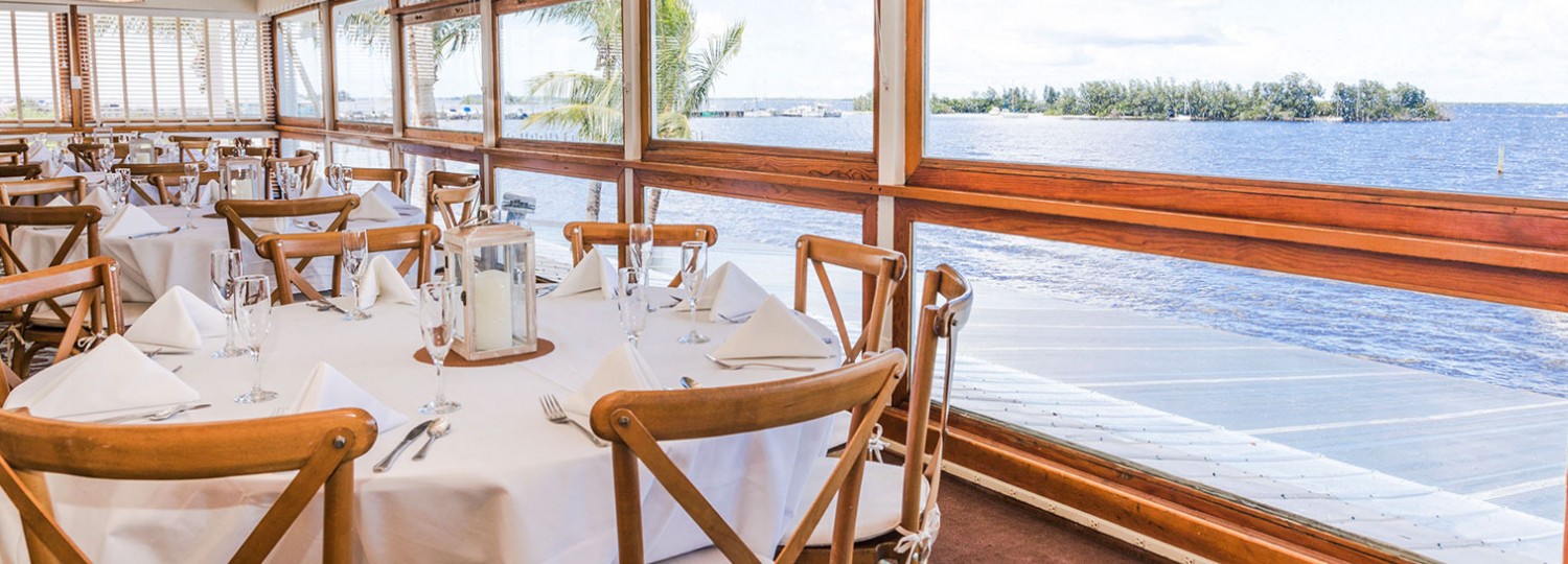 dinning room view