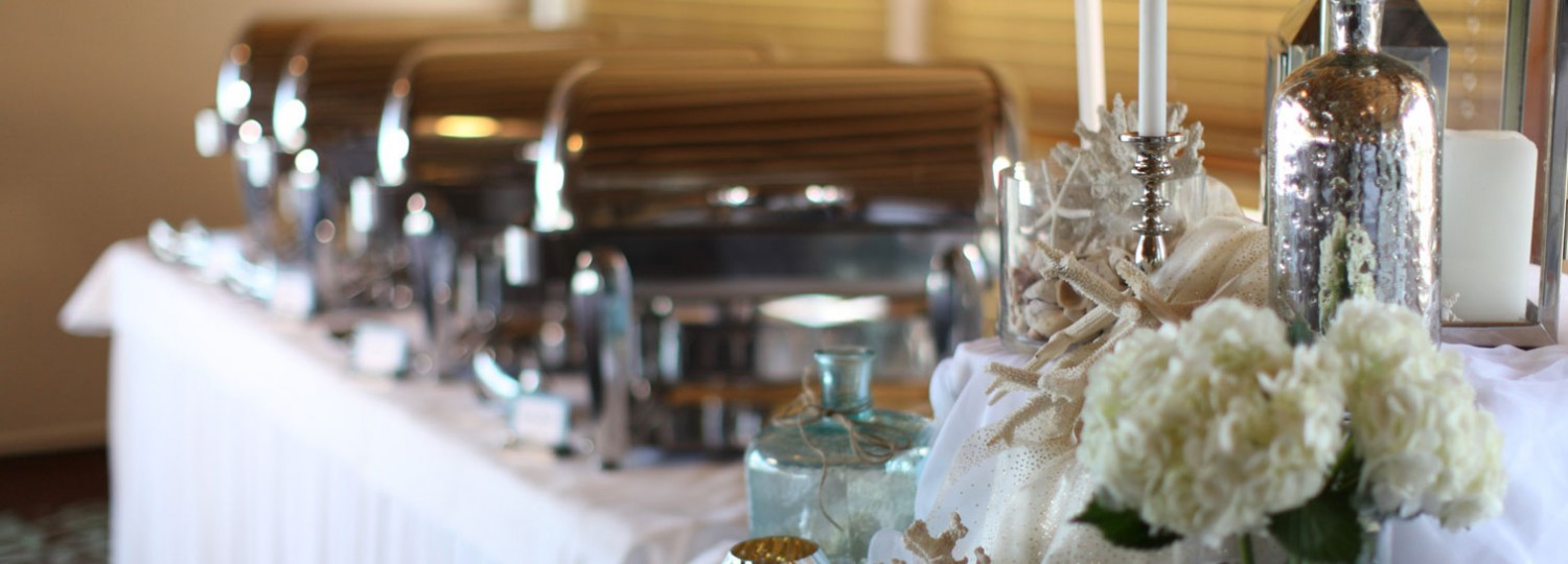 catering closeup